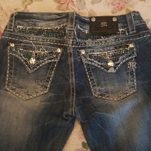 Miss Me Easy Boot Jeans 29